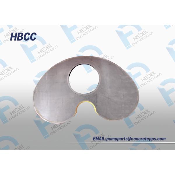 Schwing kidney plate 135 180 concrete pump accessary pump parts