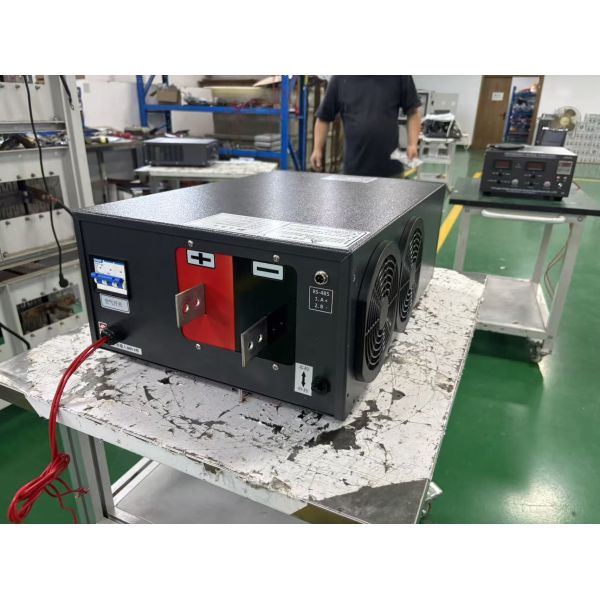 380V Three-Phase Input 18V 250A Programmable DC Rectifier