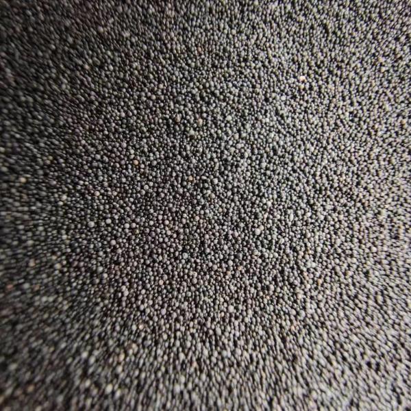 30-40 MESH refractory sand Lost wax casting sand fused bauxite sand ceramsite foundry sand beads fused ceramic sand
