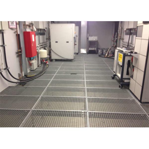 G403 Hot Dipped Galvanized Steel Grating 20X5 For Industry