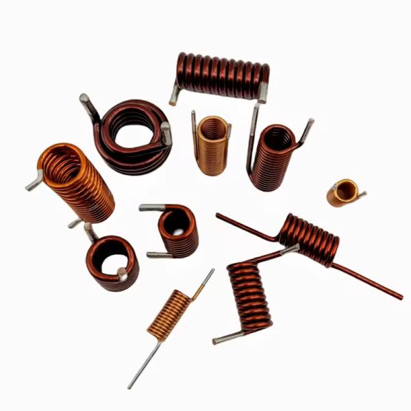 DIP Air Core Inductor Rod Core Ferrite Power Bar Core Inductor