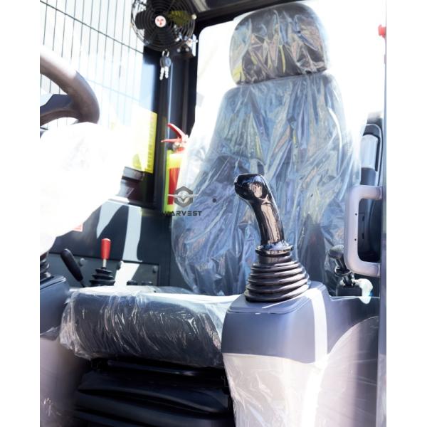 2.0 m3 Self Loading Mixer with Powerful 75KW Engine At Factory Price Hot Sale In Ghana