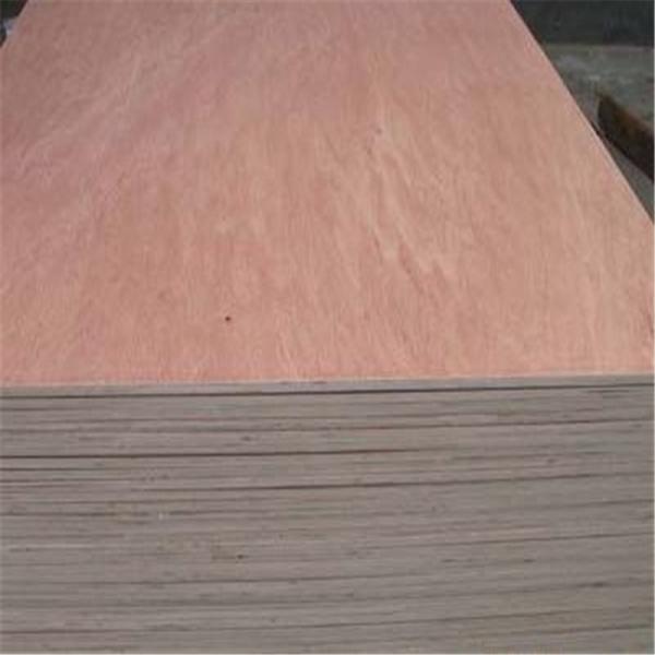 Alkaline Resistant WBP 22mm Hardwood Veneer Plywood
