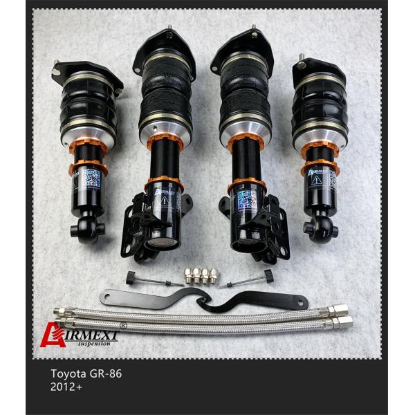 2012+ Gr-86 Toyota Air Suspension Coilover Air Spring Assembly