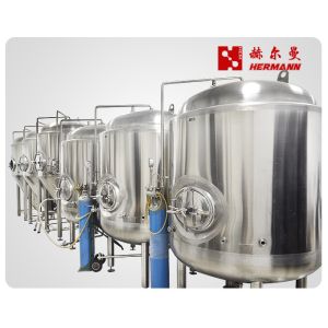 Quality 60bbl Stainless Steel 304 Brewing Equipment , Commercial Electric Brewing Equipment wholesale