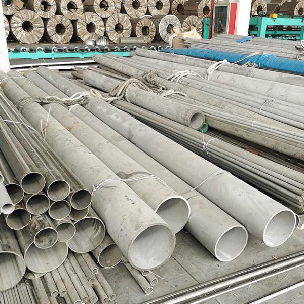 TP316 DN20 Φ25*2(2.5) S Seamless Stainless Steel Pipe 2B Surface With Excellent Corrosion Resistance