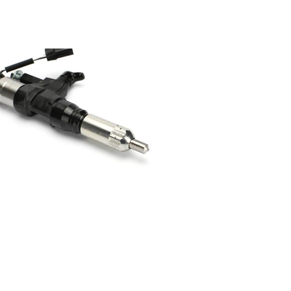 Kobelco Sk350-8 Hydraulic Spare Parts Fuel Injector Assy 095000-6593