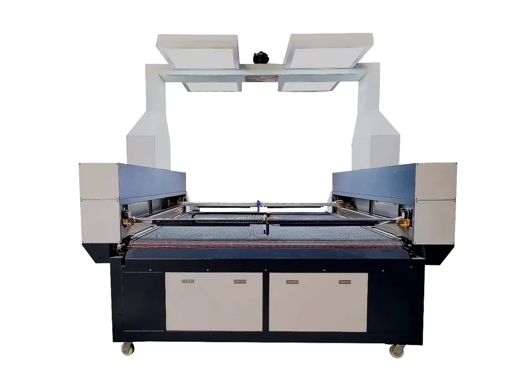 Fabric Laser Cutting Machine for Cloth Textile Jeans Laser 1820 1825 1830