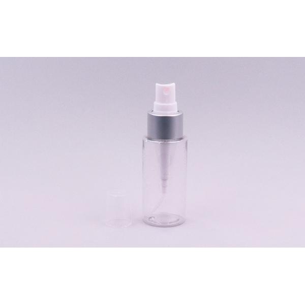 Skincare 80ml Fine Mist Sprayer Empty Fine Mist Bottle With 304H Spring For Personal Care