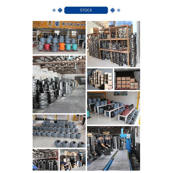 Excavator parts R210LC-9S/R220LC-9S Swing sun gear 39Q6-12320/39Q6-12240 TGFQ swing gearbox