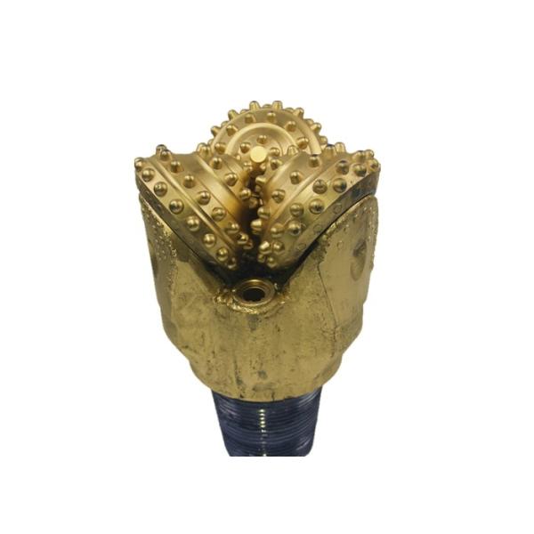 Shirttail Protected TCI Drill Bit For Soft - Medium Formation Exploration