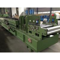 China Q235 Steel Roll Forming Machine Rolling Shutter Slats C Z Purlin for sale