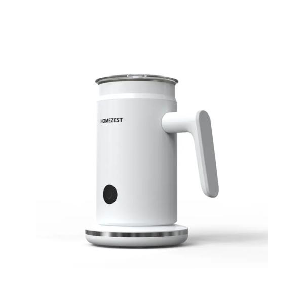 FM6202 1.8L Automatic Electric Milk Frothers High Speed Frothing And Heating Milk