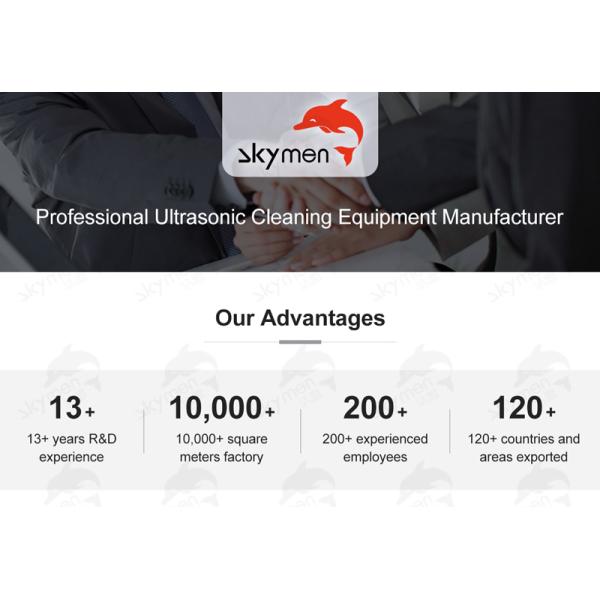 39L Ultrasonic Golf Club Cleaner