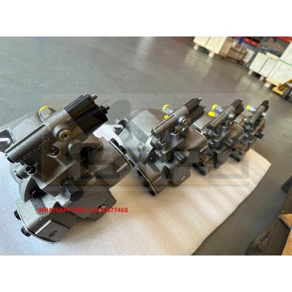 Rexroth Excavator Spare Parts Rexroth Hydraulic Pump A10VSO 45 DFR/31R-PPA12N00