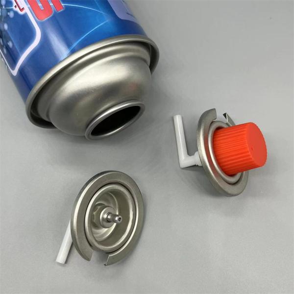 Universal Camping Gas Controller for Portable Appliances – Multi-Gas Compatibility