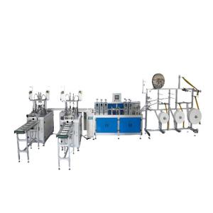 Quality Non Woven Earloop Mask Making Machine wholesale