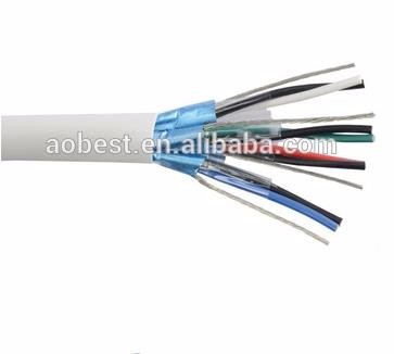 Medium Voltage Construction Copper Conductor Welding Cable with Flexible Rubber Sheath