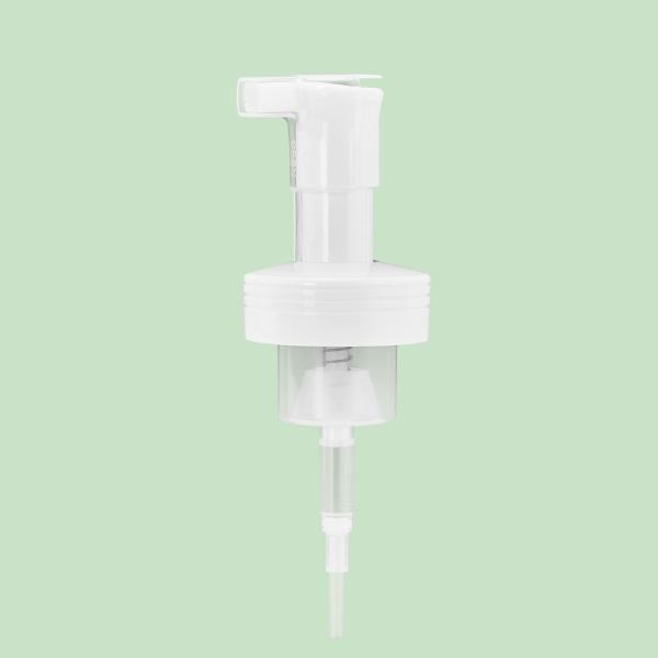 Eco-Friendly Recycle Soap Pumps 1.2Cc Output Made From Recycled Plastic Material