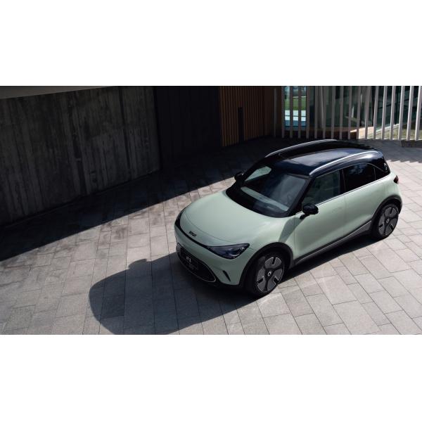 272hp Chinese EV Cars Pure Electric SUV Cruising Range 400KM-560KM