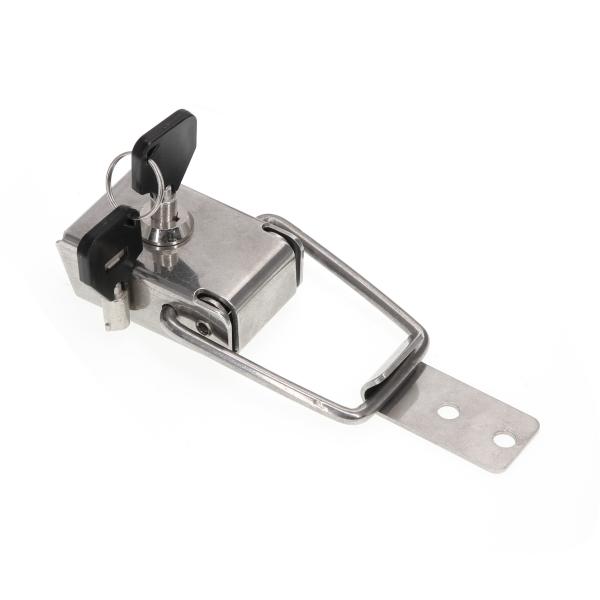 latch lock, toggle latch, stainless steel latch