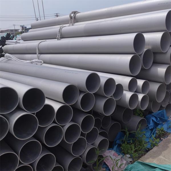 SUS304 Seamless Stainless Steel Tubing Pipe 25mm Polished SS Tube