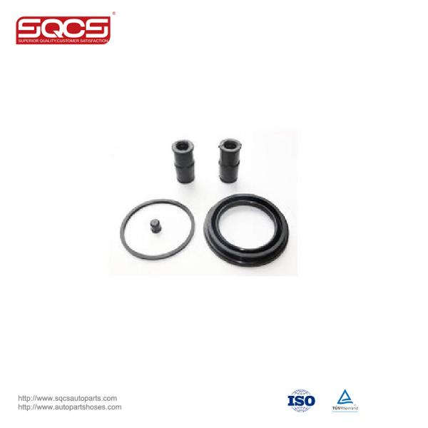 Front Position Brake Caliper Sleeve Parts Kit OEM 0014202483 for Mercedes Benz Sprinter W901 W902 W903 W904 from SQCS