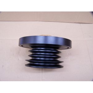 China 1-12371470-0  ZX230 6BG1 1123714700 Crankshaft Belt Bully on sale