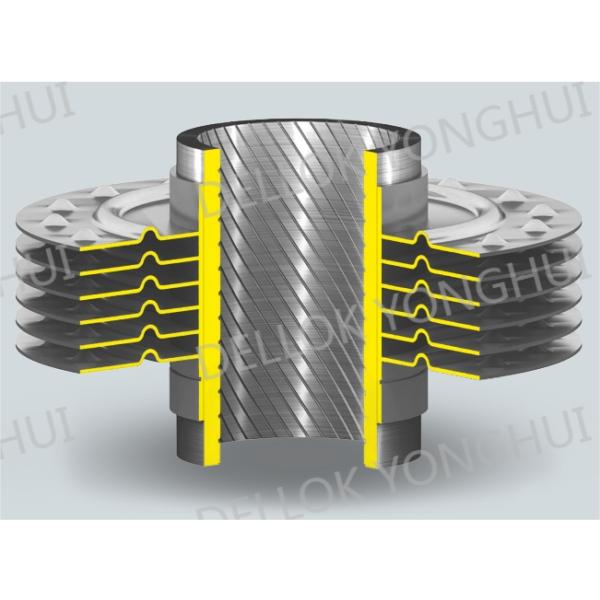 DELLOK YONGHUI Dual-Enhanced Finned Tubes: 20% Lower Costs, 15% Higher Efficiency