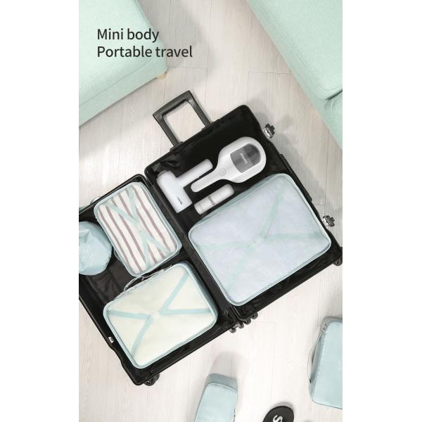 300W Cordless Handheld Vacuum Cleaner 12 KPA 220V