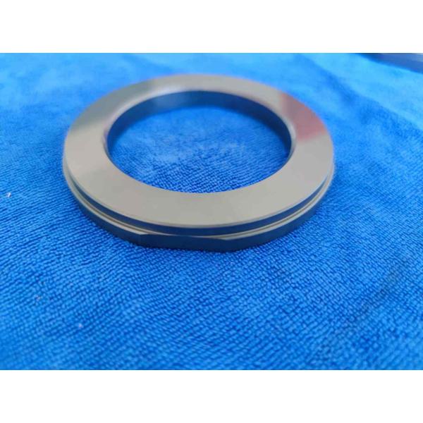 Corrosion Resistant SSIC Thrust Washer For Energy Industries