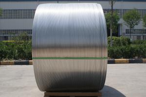 Quality Electrical Aluminium Alloy Wire Rod 9.5mm ISO9001 CE CCC Certificated wholesale