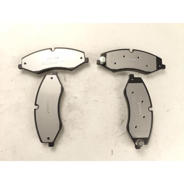 LR051626 LR065492 SFP500020 Auto Brake Parts Front Rear Brake Pad Discovery