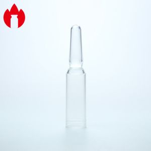 Quality 1.5ml Clear Cosmetic PETG Plastic Ampoule wholesale