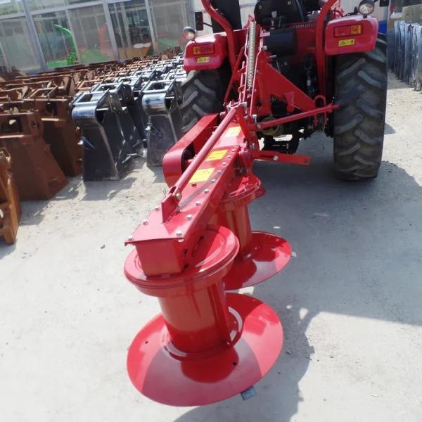 PTO Driven Drum Mower Tractor Rotary Drum Farm Grass Cutter 9G КСФ-2.1; КПН-2.1