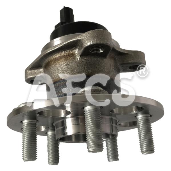 42450-46010 42450-76010 Rear Axle Wheel Hub Bearing For Toyota Corolla Lexus Ct