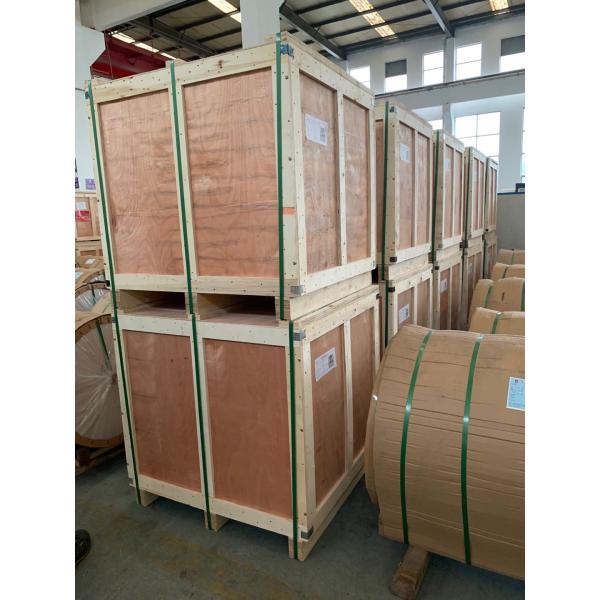 Hot water tanks copper finned tubes/aluminum finned tubes for heat exchanger