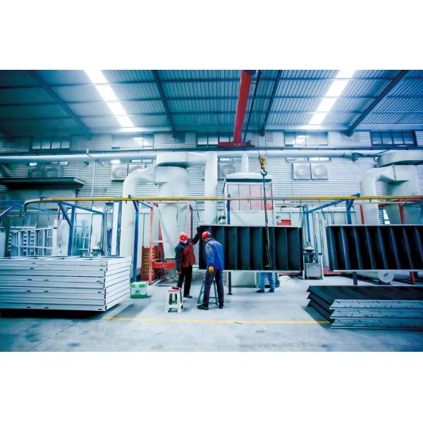 Light Weight Modular Prefabricated Steel Structure Metal Frame Warehouse Workshop Factory Buildings Steel Shed Construction