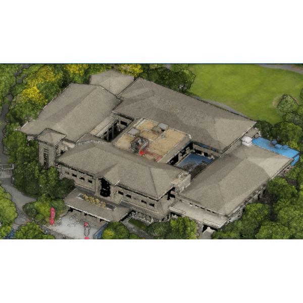 High Accuracy UAV Aerial LiDAR System EliteScan W50