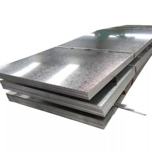 Quality Hot Dip Cold Rolled Galvanized Steel Sheets Ss400 Steel Plate 3mm Thick wholesale