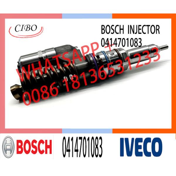 High quality 0414701013 0414701052 unit injector fuel injection pump for fuel Truck 0414701083