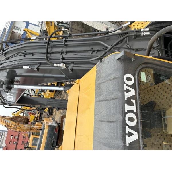 ORIGINAL Hydraulic Pump and Valve Volvo EC290 290 Excavator 29ton Tracked Digger Machine