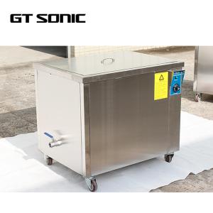China Fuel Injection Nozzle Industrial Ultrasonic Cleaner Acid Proof Tank 2160W on sale