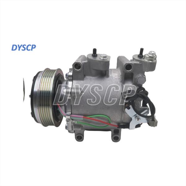 Aircon Compressor Car 38810RD4H01 38810-RD4-H01 38810-RB0-006 For Honda City GB3 Fit GE6 GE8 GM2