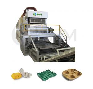 China Paper Tray Forming Machine Paper Pulp Packaging Machine on sale