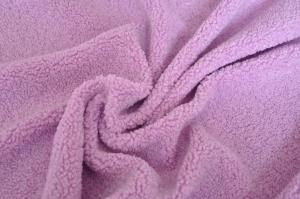 Quality Pink Warp Knitted Fabric Pattern Jacquard Scuba Polyester wholesale