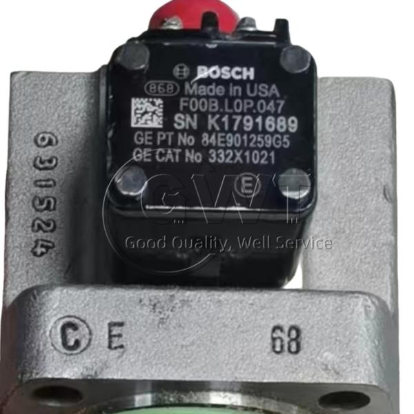 Original genuine Bosch Injector Pump K1791689 332X1021 F00BL0P047