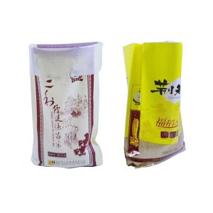 Quality Double Stiched Woven Polypropylene Feed Bags PP Woven Bags Manufacturer wholesale