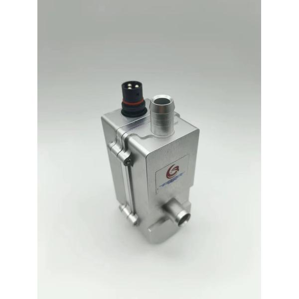 Easy Installation Auto Engine Heaters Cast Aluminum Material 500W