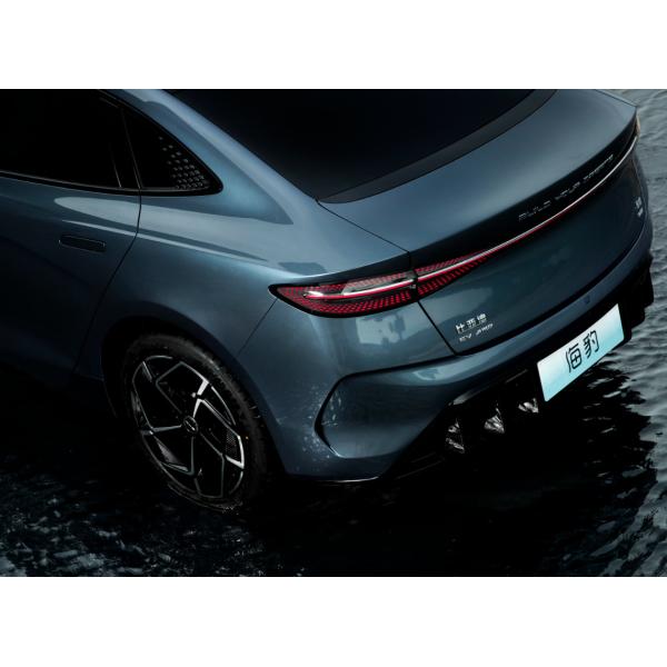 BYD Seal EV 2023 Champion Edition 700km Long Battery Life 230KW Super Fast Charging